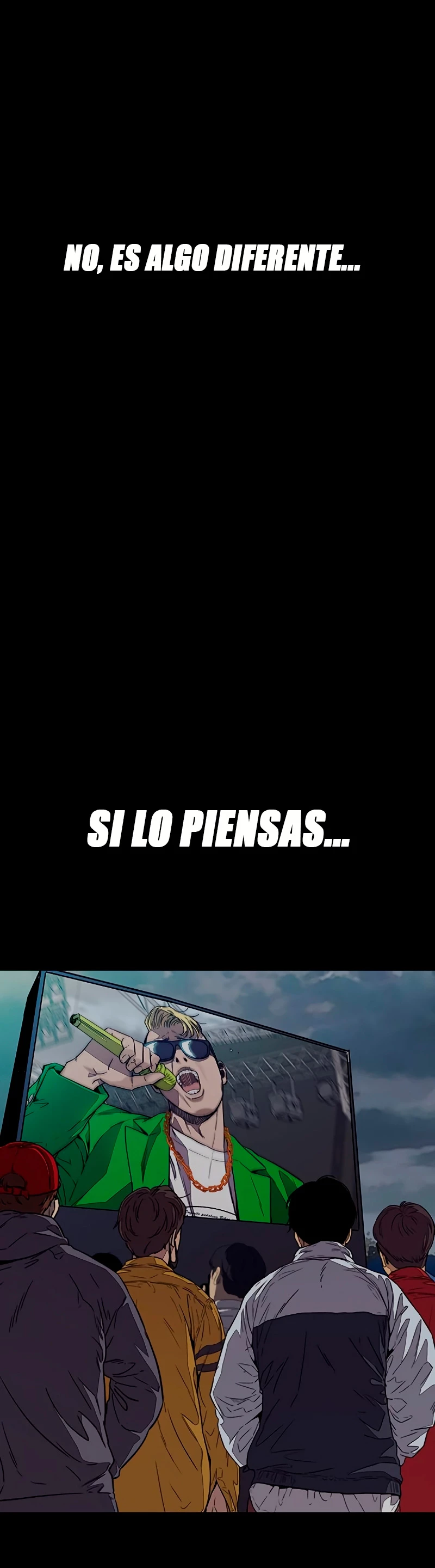 RompeVientos capítulo 449, página 63