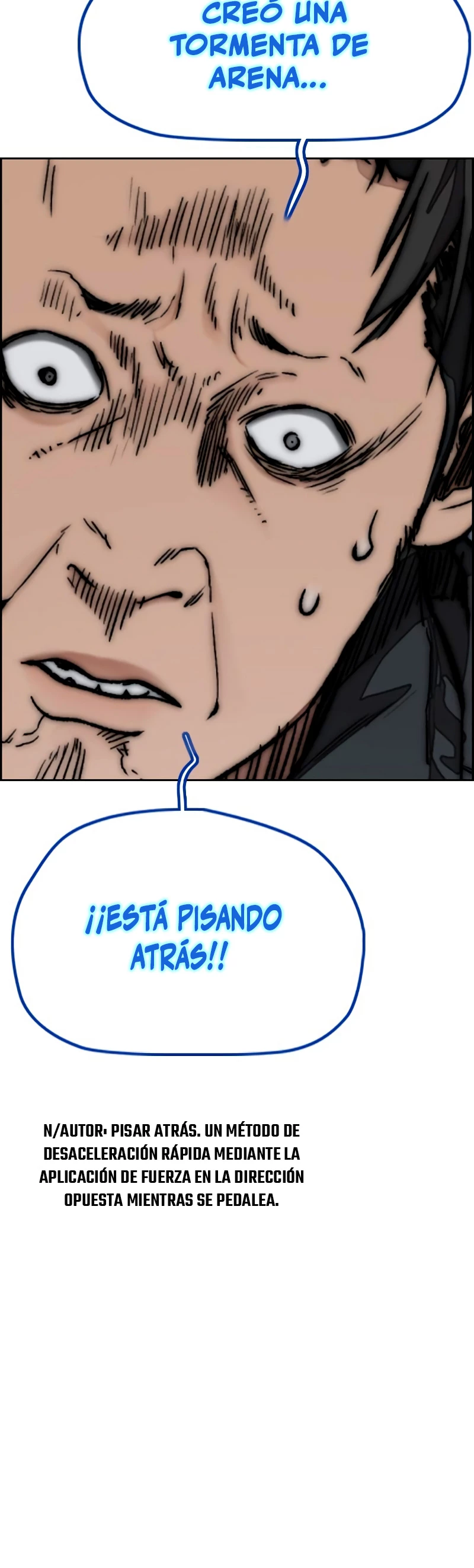 RompeVientos capítulo 449, página 83