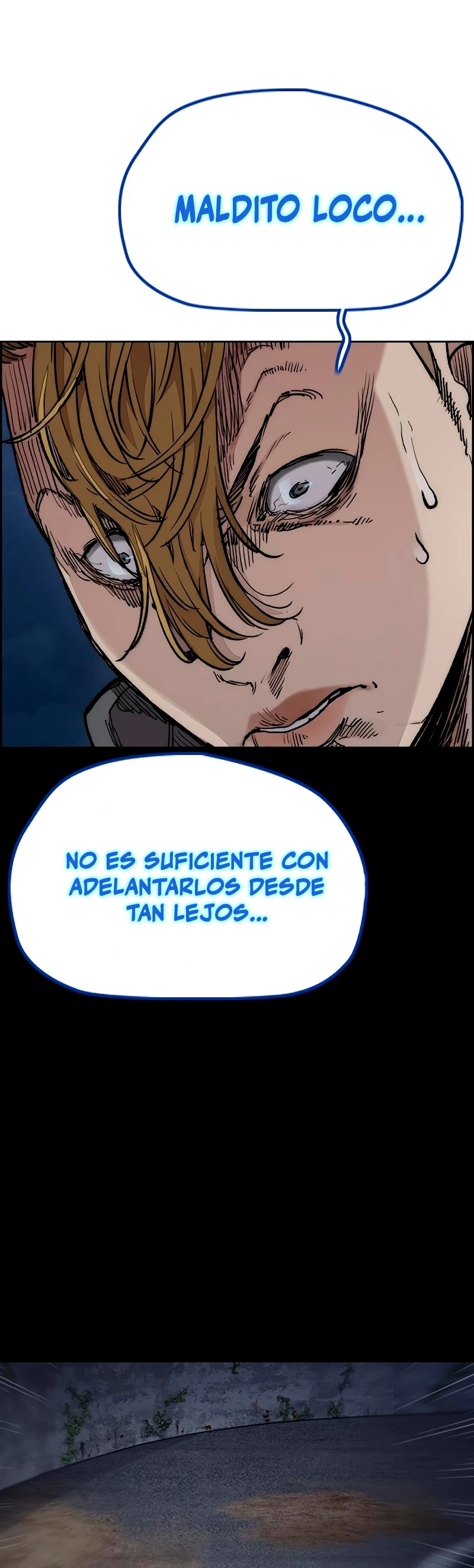RompeVientos capítulo 449, página 84