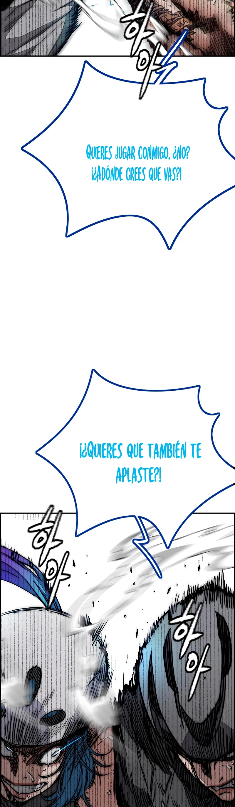 RompeVientos capítulo 450, página 18