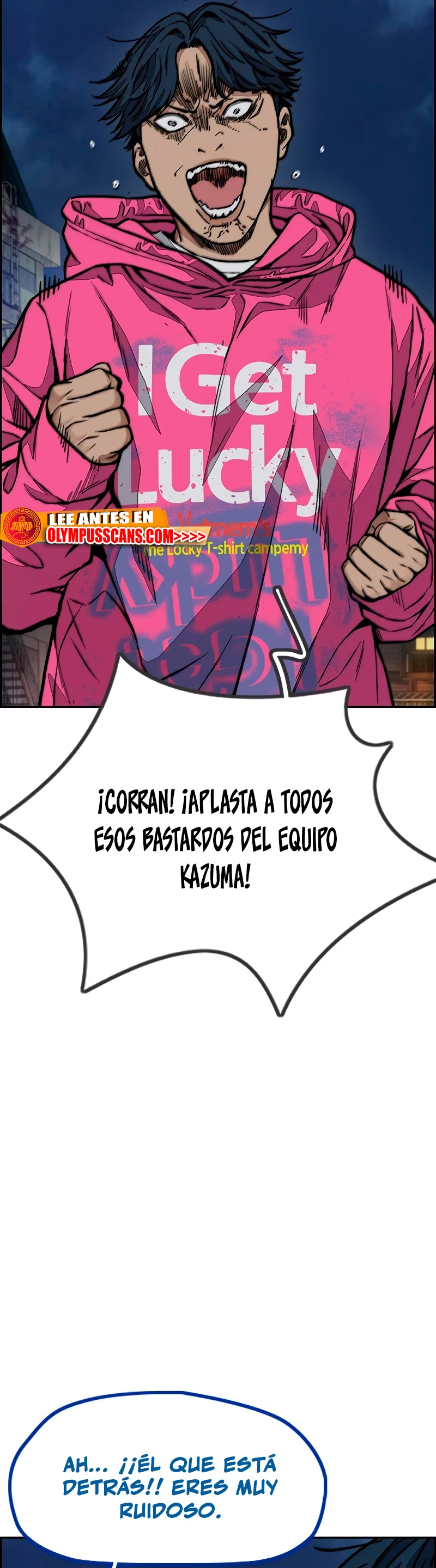 RompeVientos capítulo 450, página 72