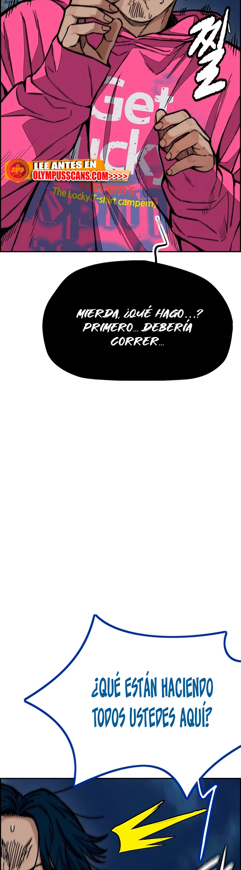 RompeVientos capítulo 450, página 75