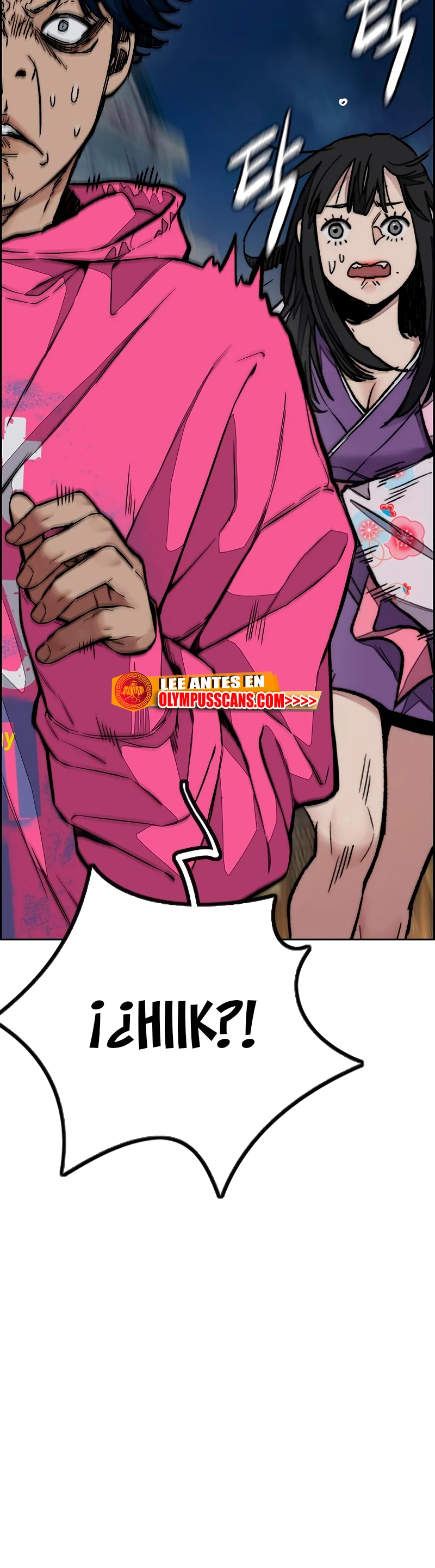 RompeVientos capítulo 450, página 76