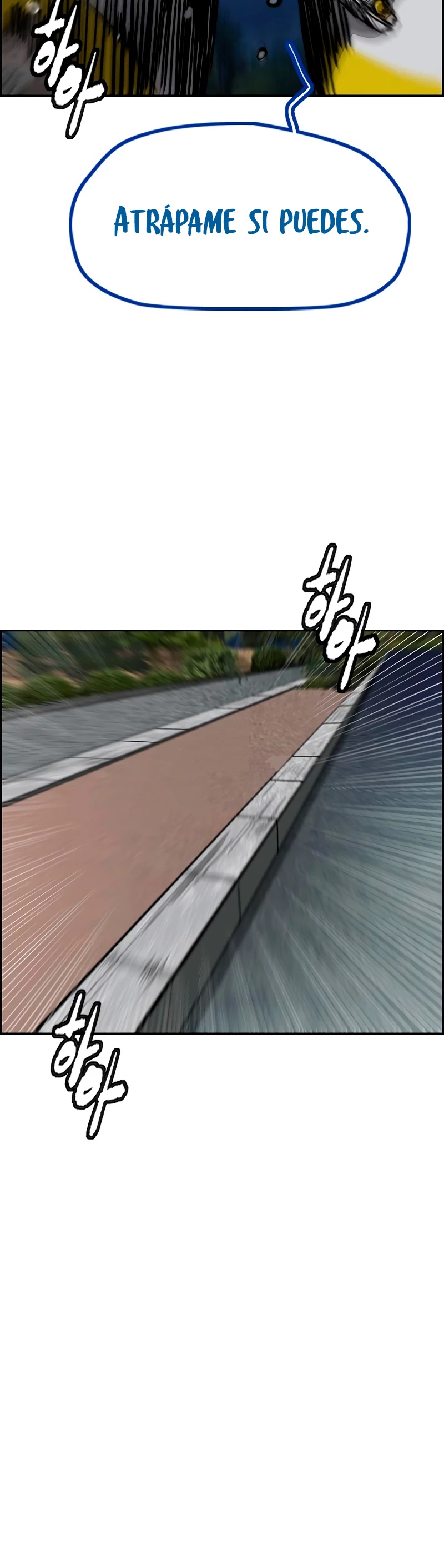 RompeVientos capítulo 451, página 8