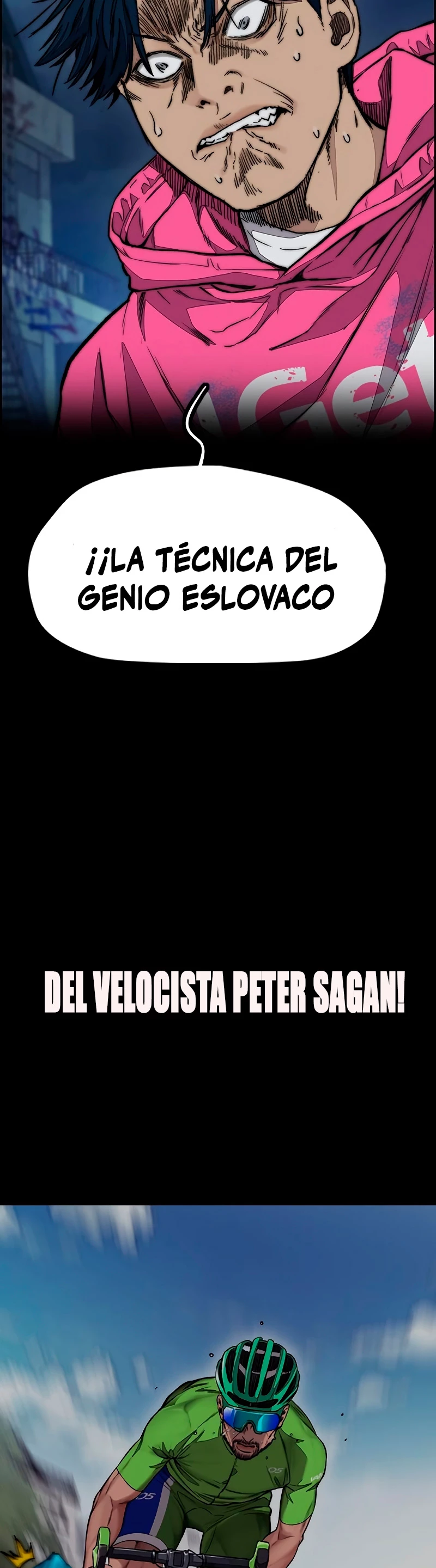 RompeVientos capítulo 451, página 18