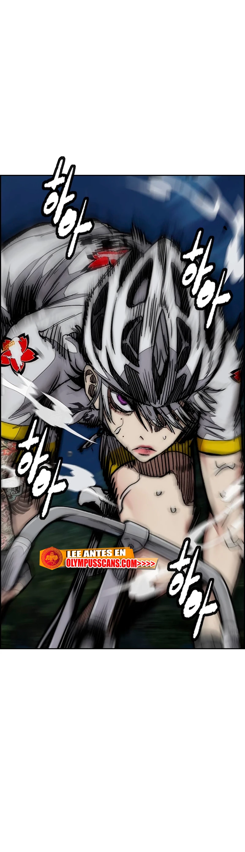 RompeVientos capítulo 451, página 23