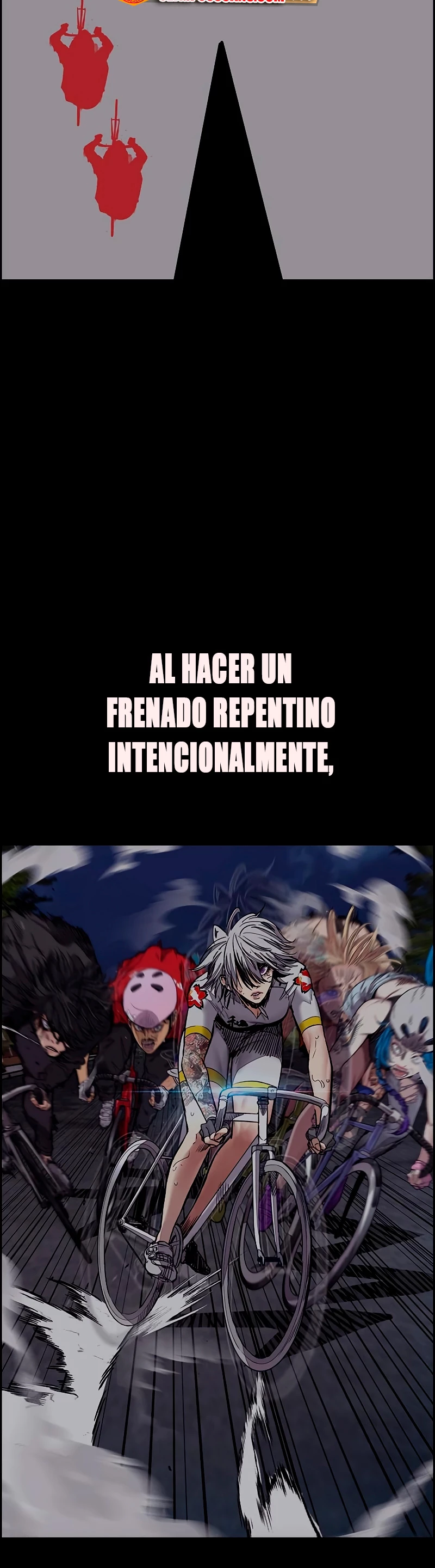 RompeVientos capítulo 451, página 63