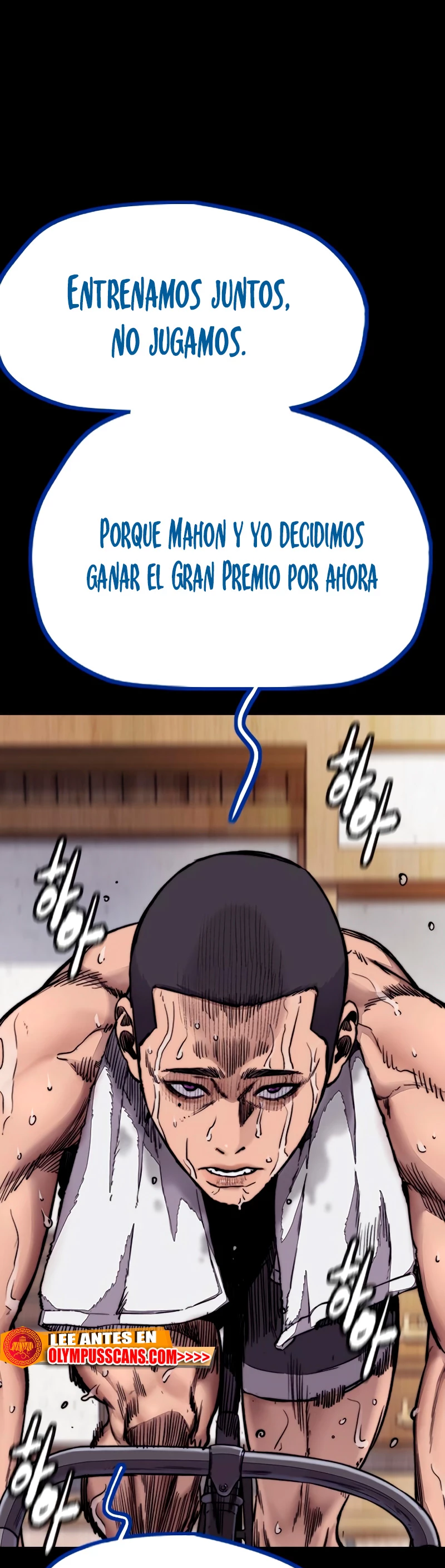RompeVientos capítulo 451, página 76