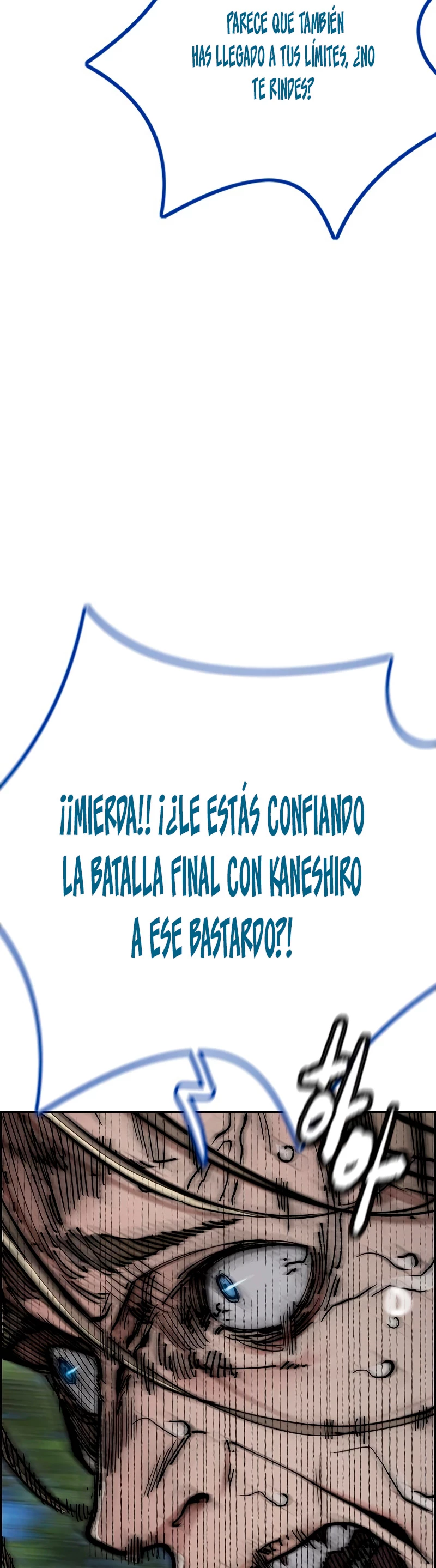 RompeVientos capítulo 452, página 8