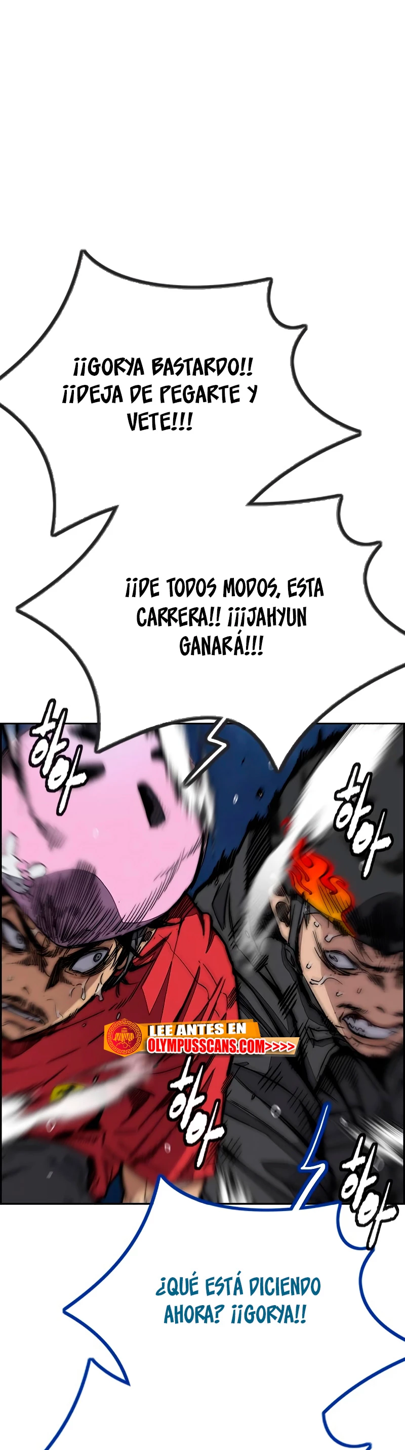 RompeVientos capítulo 452, página 22