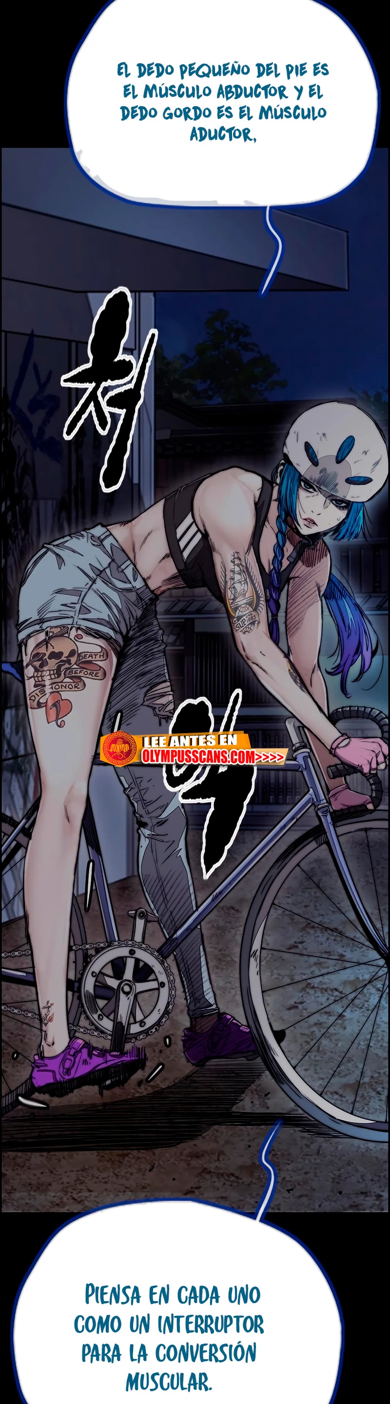 RompeVientos capítulo 452, página 33