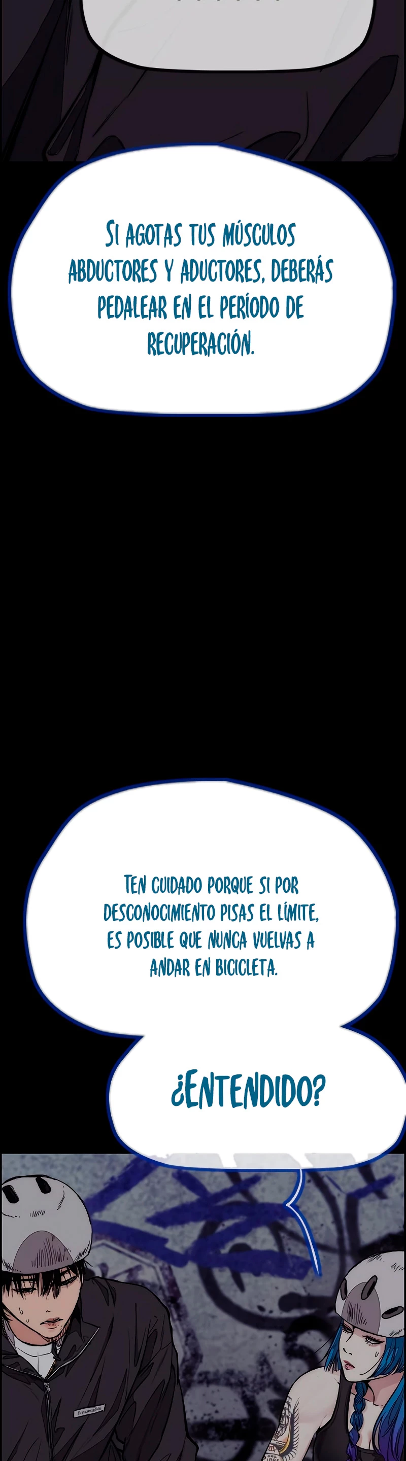 RompeVientos capítulo 452, página 36