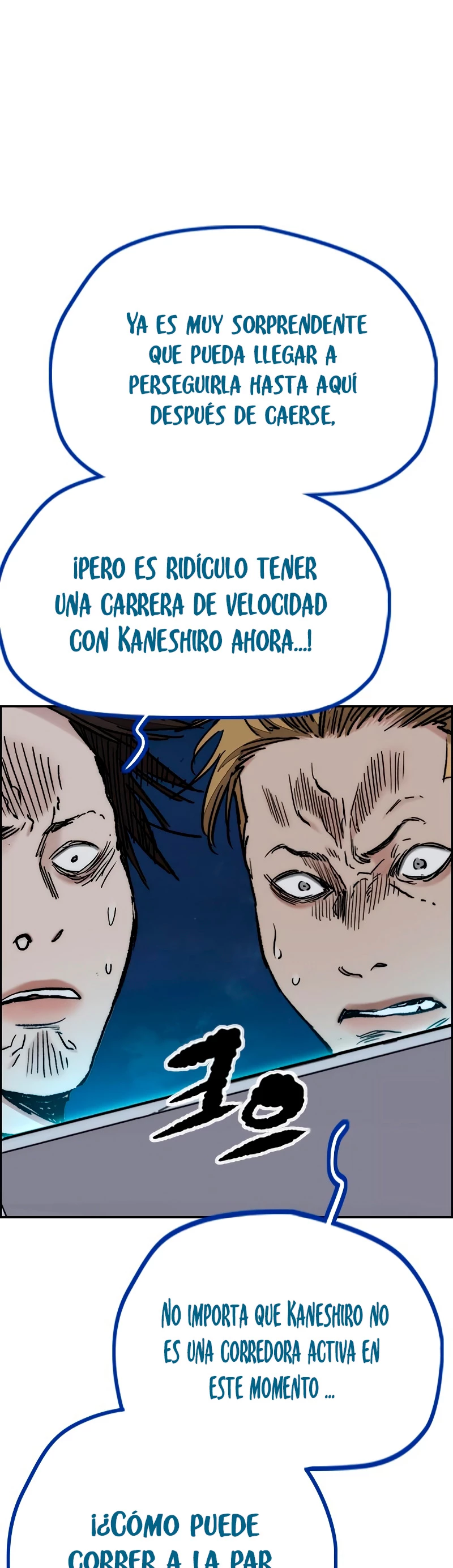RompeVientos capítulo 452, página 45