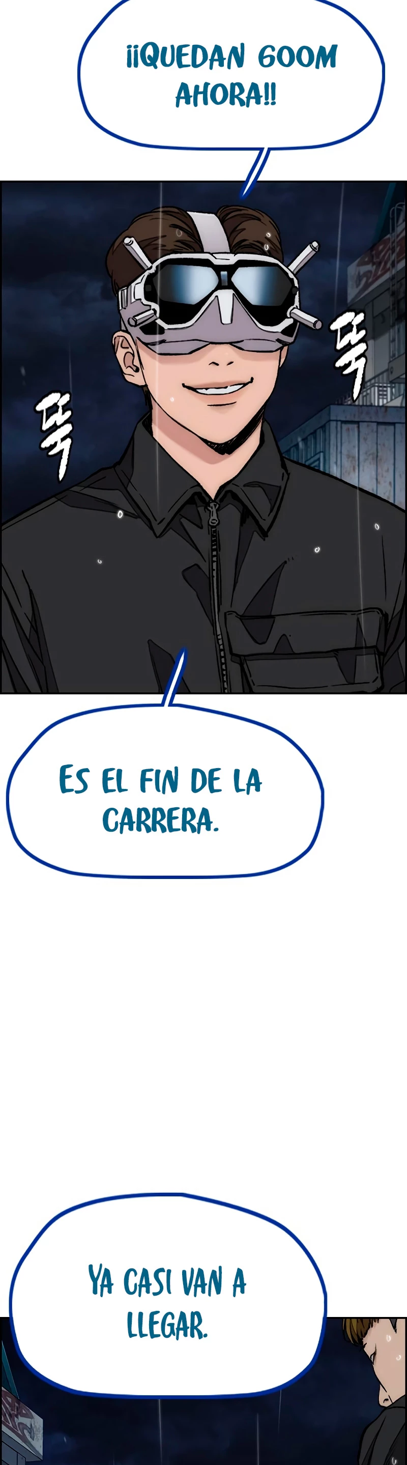 RompeVientos capítulo 452, página 68