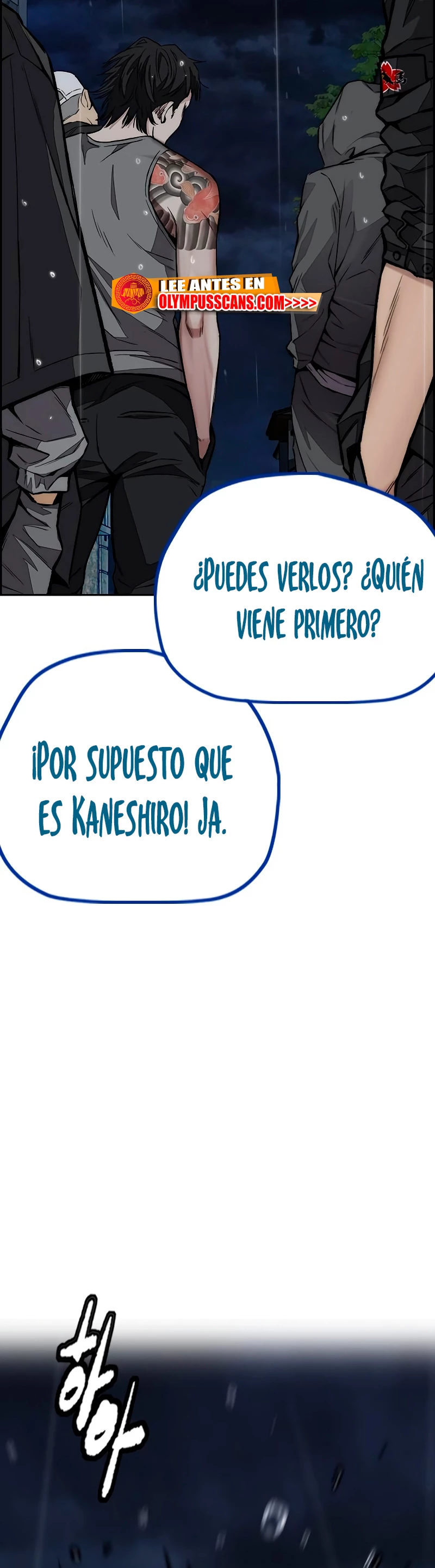 RompeVientos capítulo 452, página 69