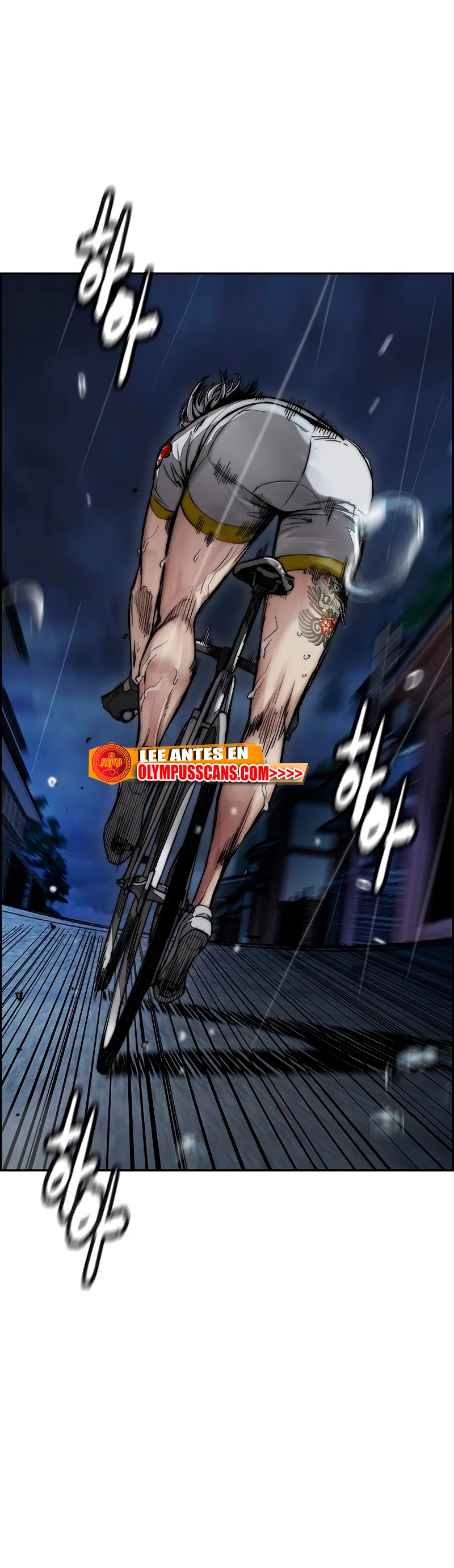 RompeVientos capítulo 452, página 71