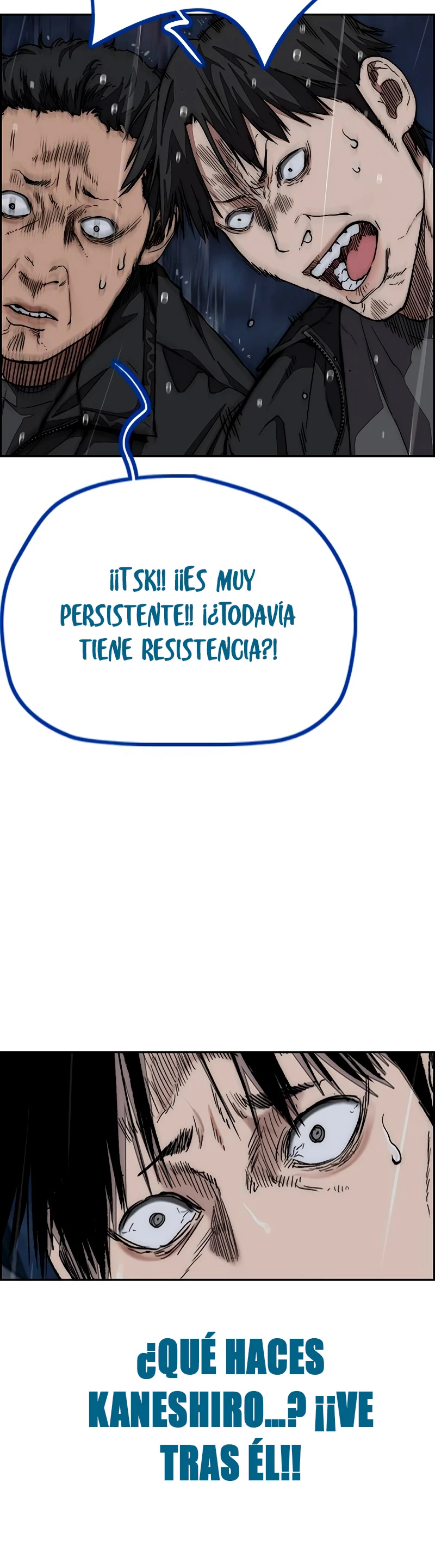 RompeVientos capítulo 452, página 90