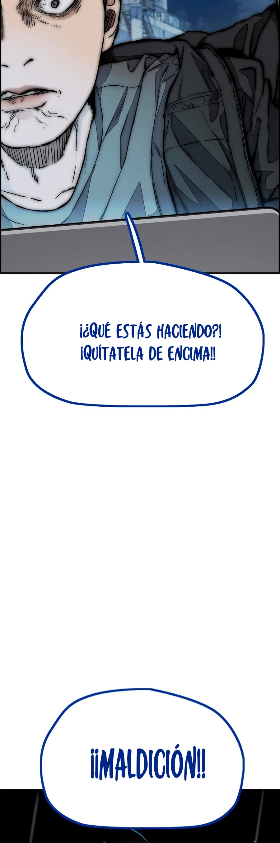 RompeVientos capítulo 453, página 11