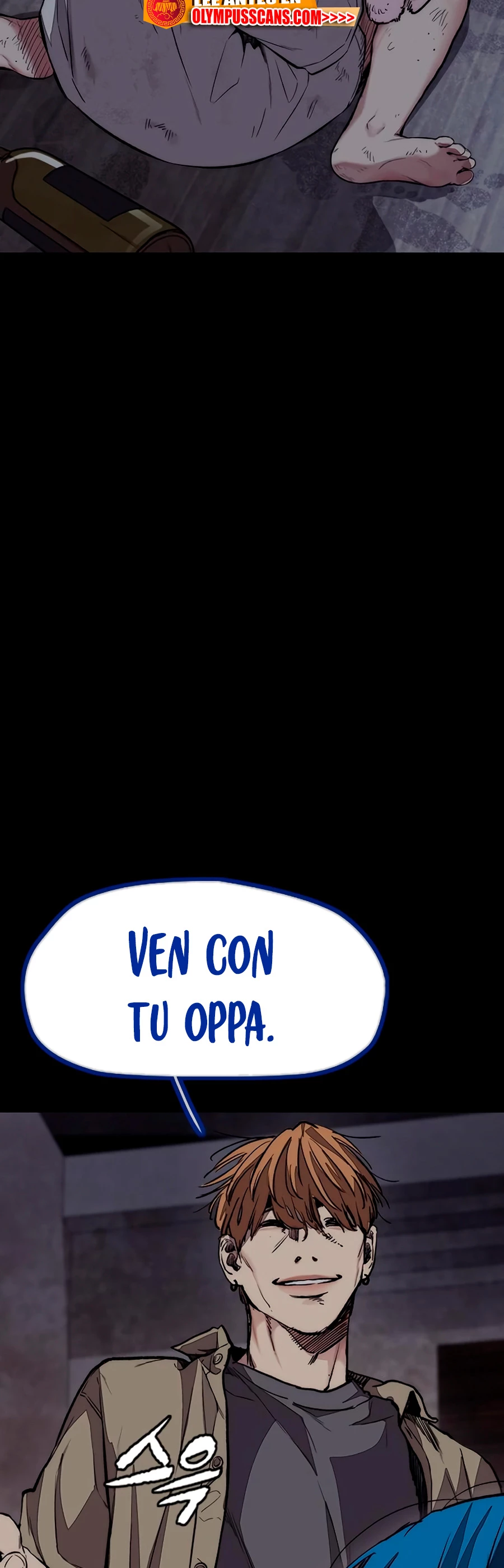 RompeVientos capítulo 453, página 35