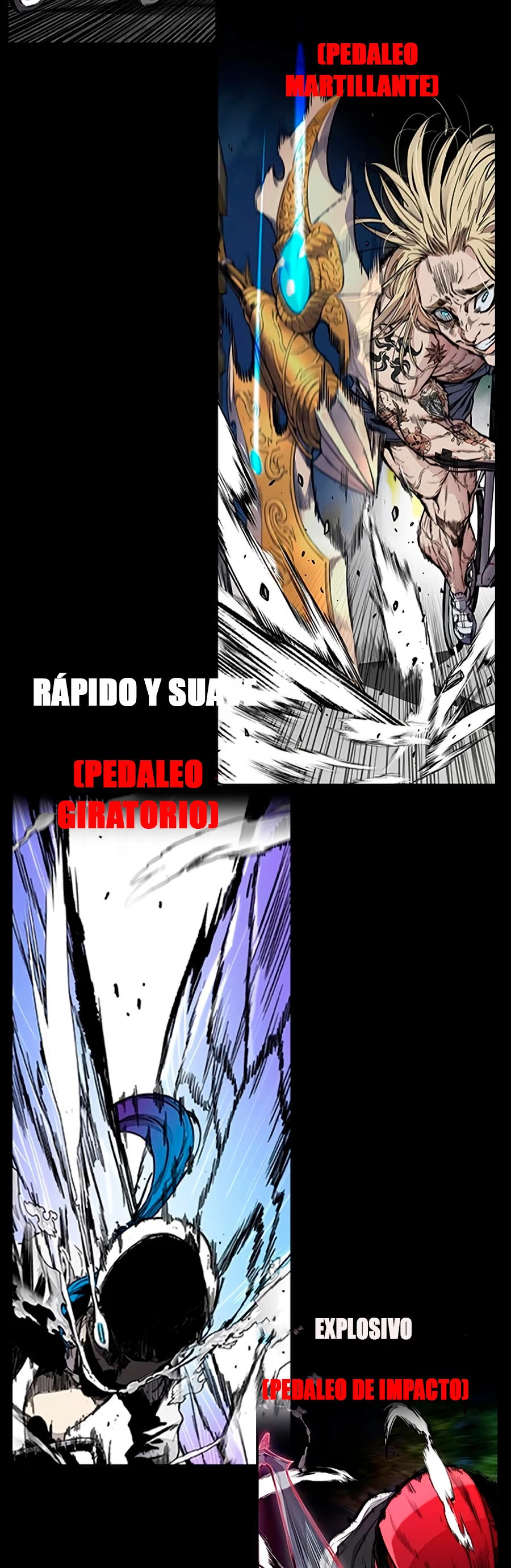 RompeVientos capítulo 453, página 109