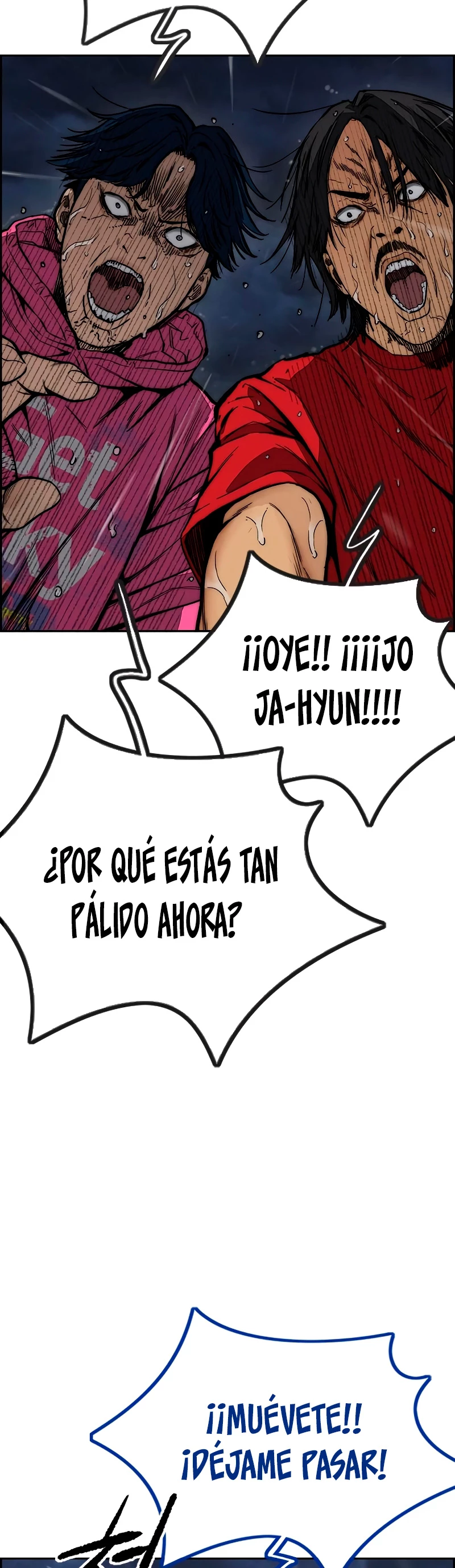 RompeVientos capítulo 454, página 24