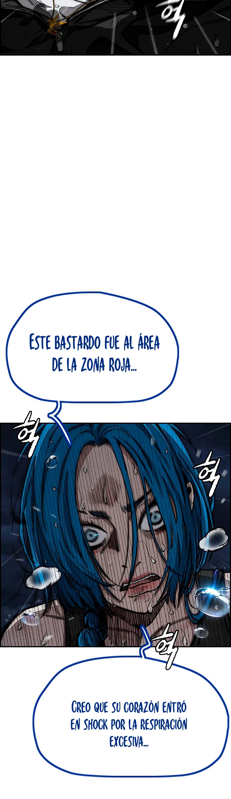RompeVientos capítulo 454, página 26