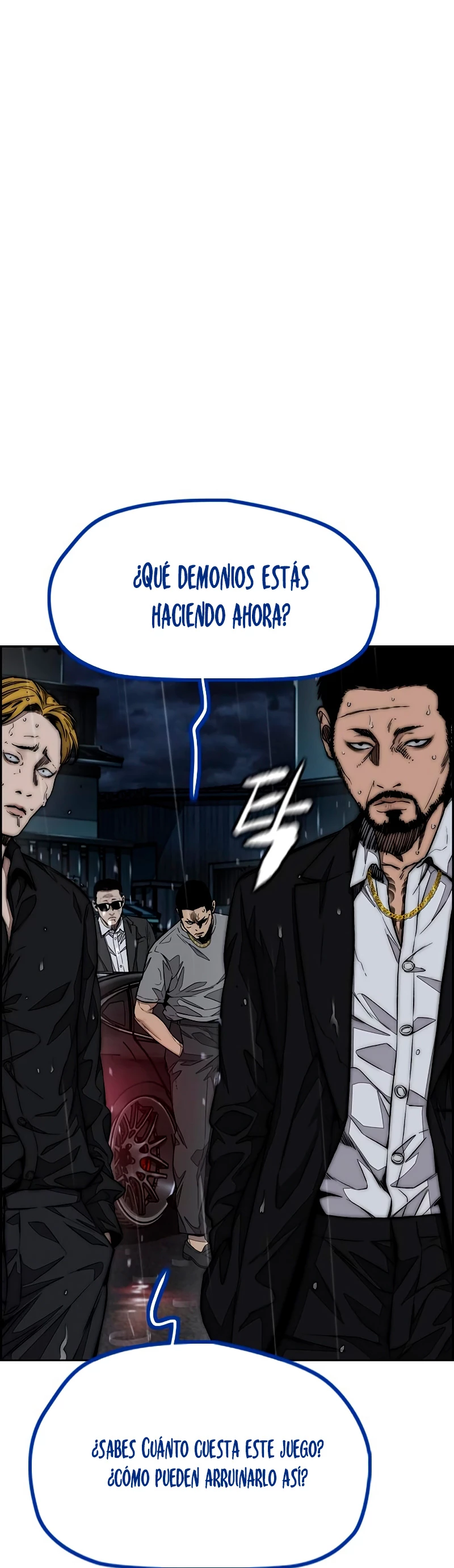 RompeVientos capítulo 454, página 30
