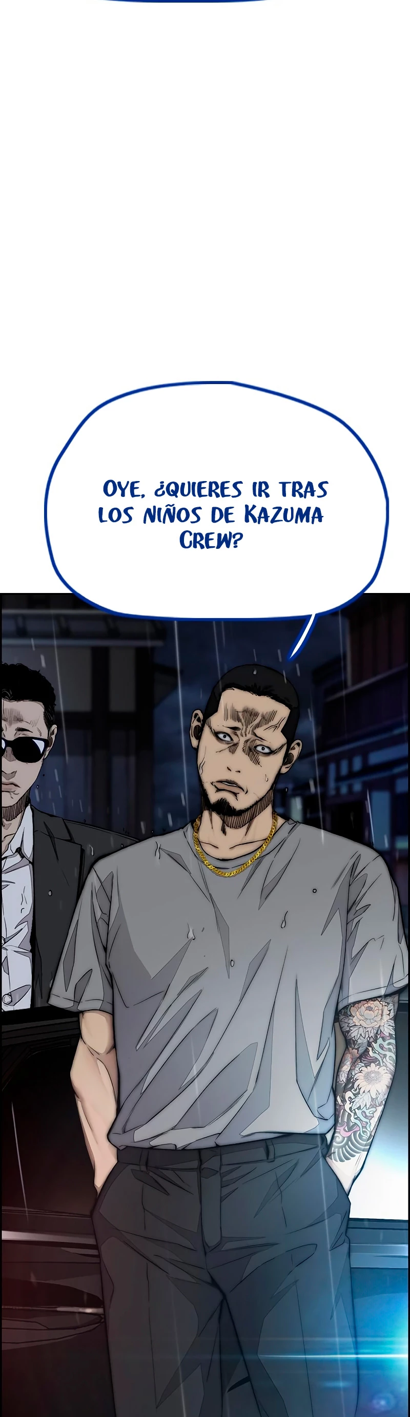RompeVientos capítulo 454, página 31
