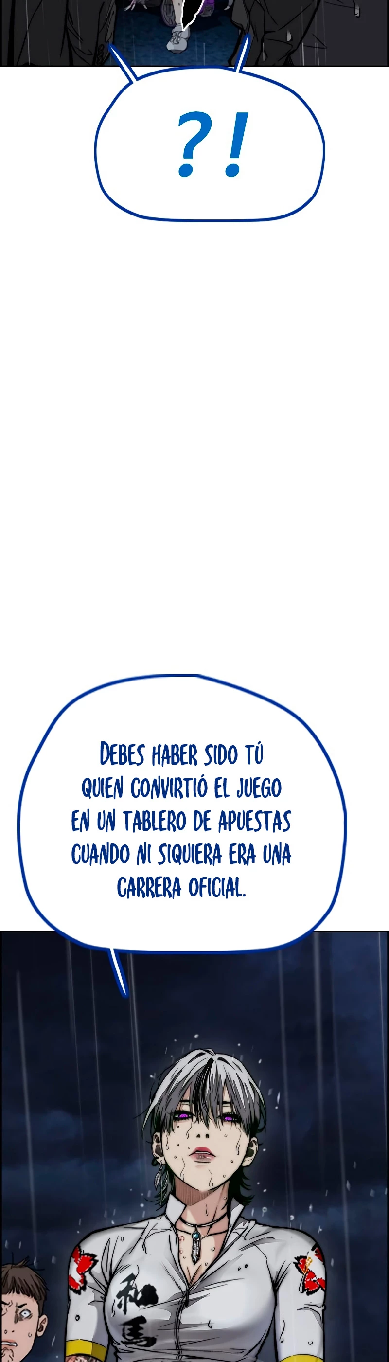 RompeVientos capítulo 454, página 34