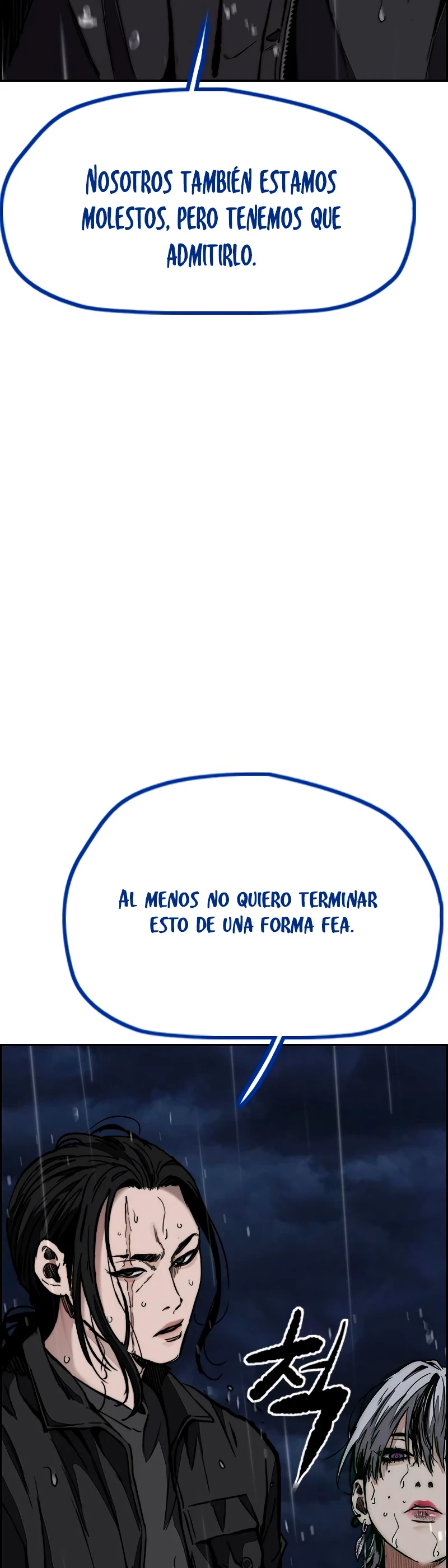 RompeVientos capítulo 454, página 37