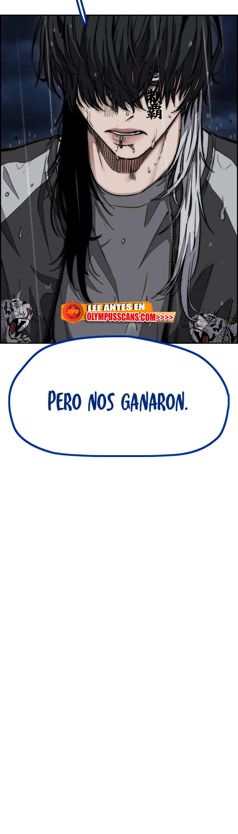 RompeVientos capítulo 454, página 40