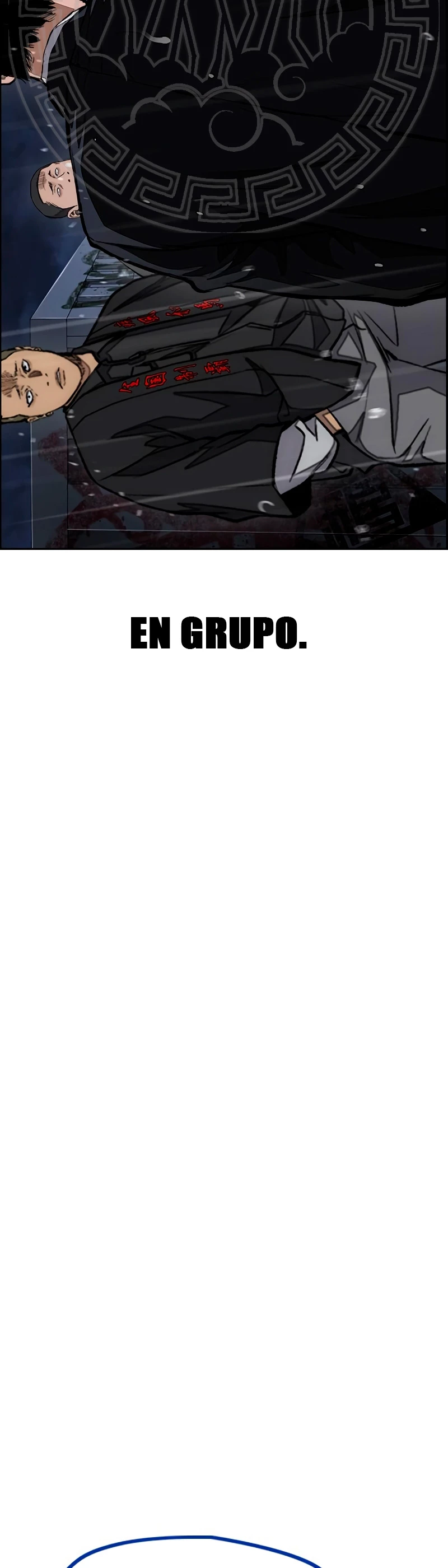 RompeVientos capítulo 454, página 43
