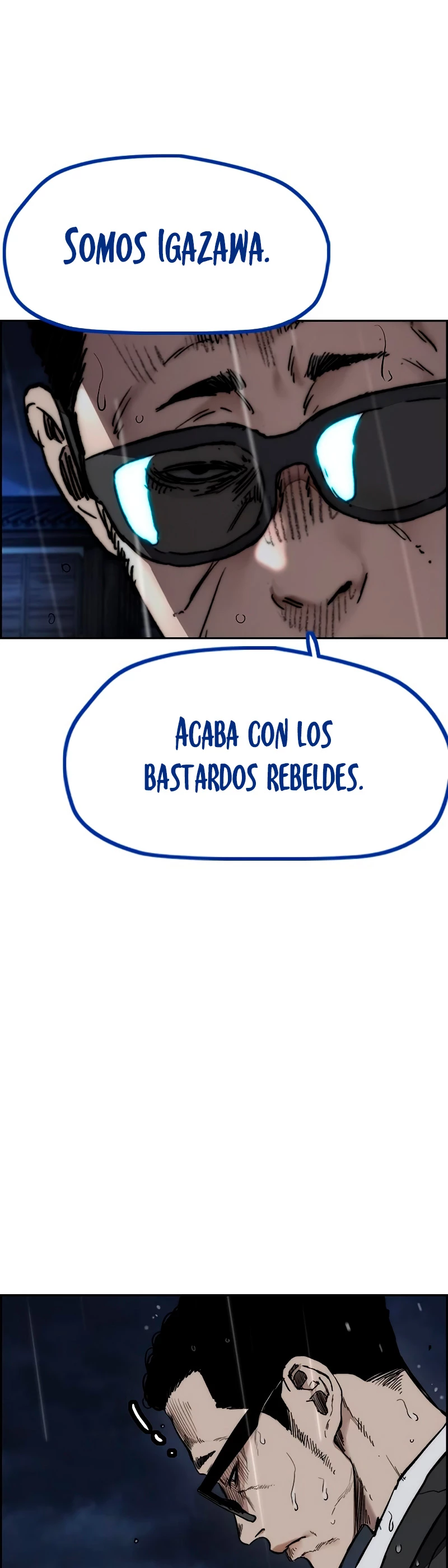 RompeVientos capítulo 454, página 49
