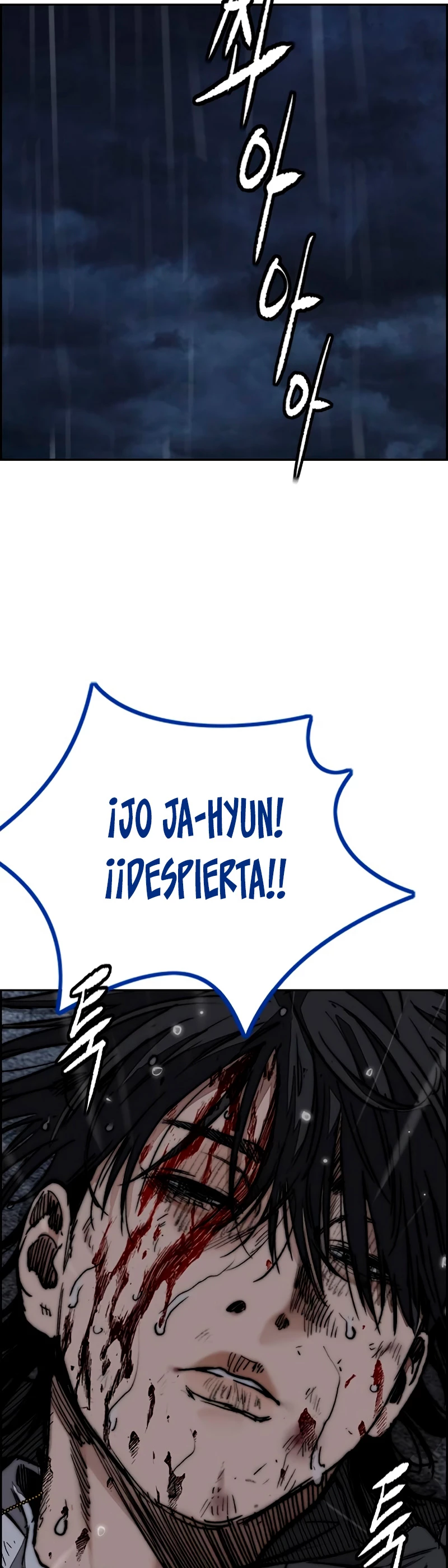 RompeVientos capítulo 454, página 57