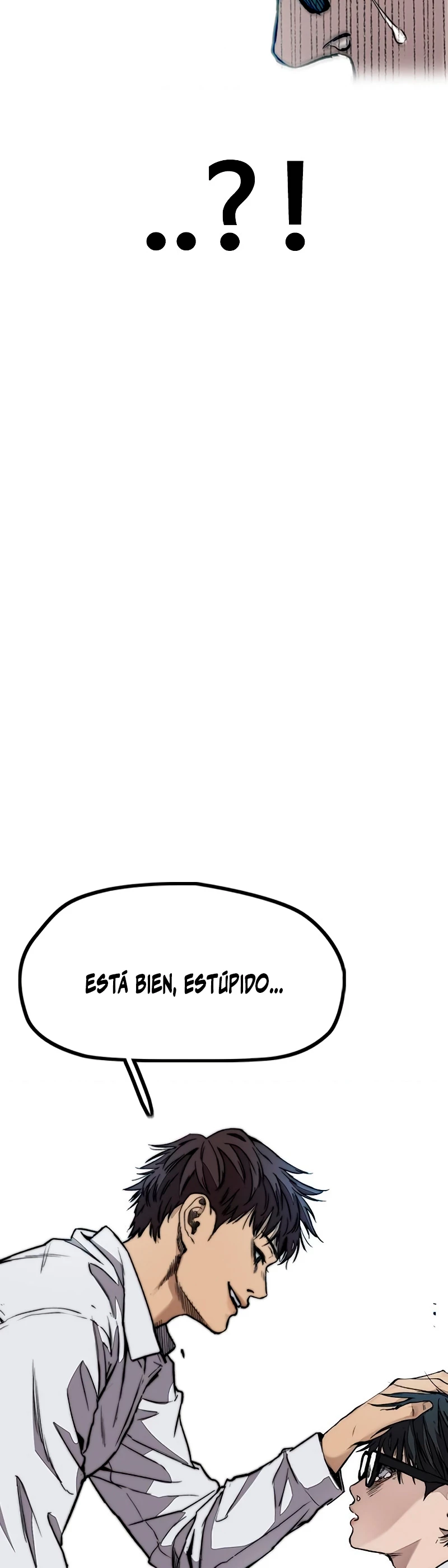 RompeVientos capítulo 454, página 73