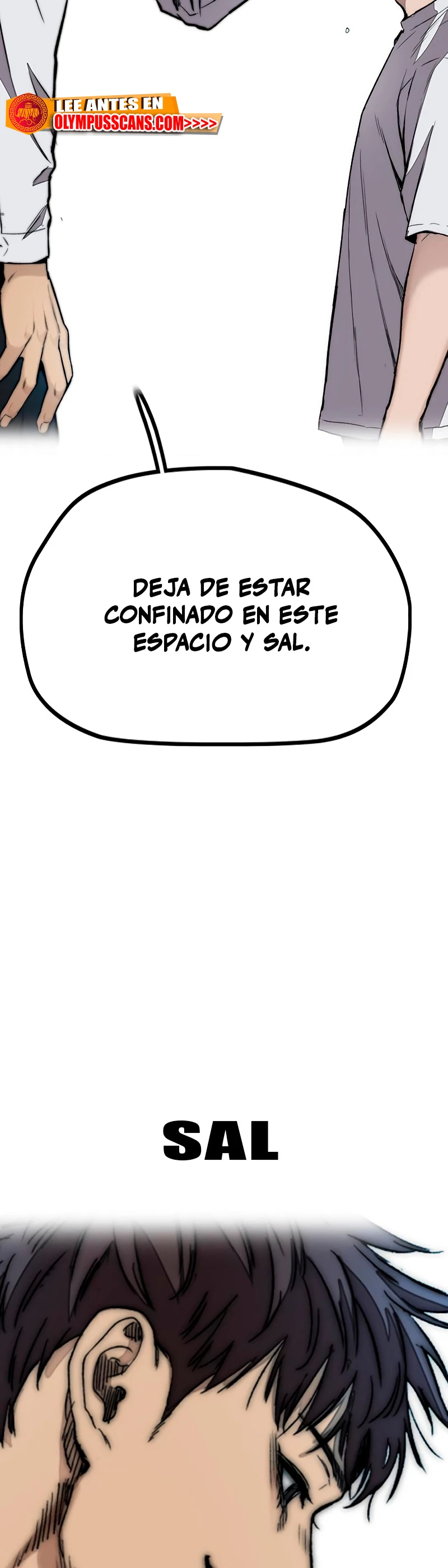 RompeVientos capítulo 454, página 74