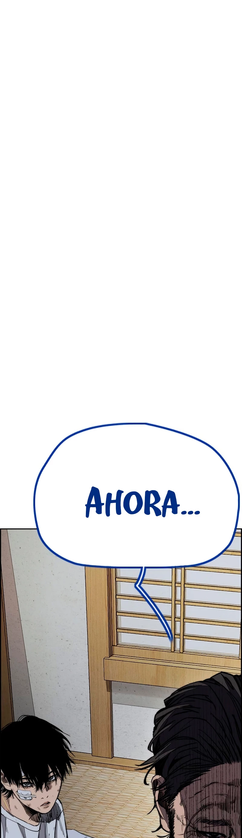 RompeVientos capítulo 454, página 105