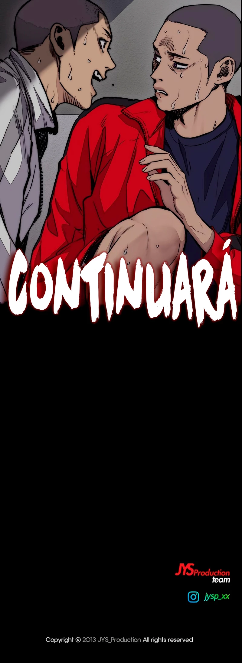 RompeVientos capítulo 454, página 113