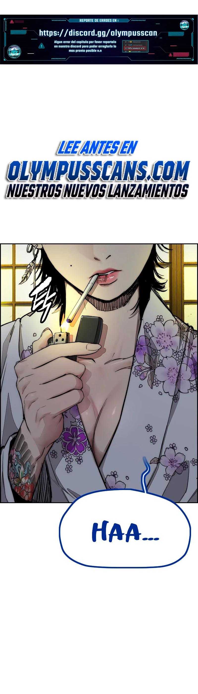 RompeVientos capítulo 455, página 2