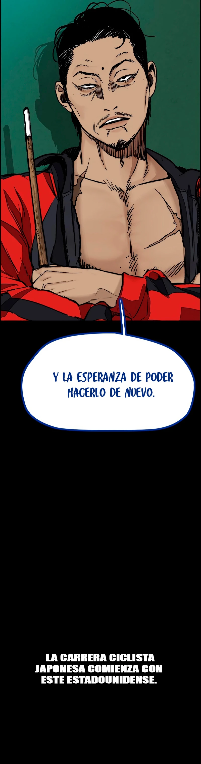 RompeVientos capítulo 455, página 21