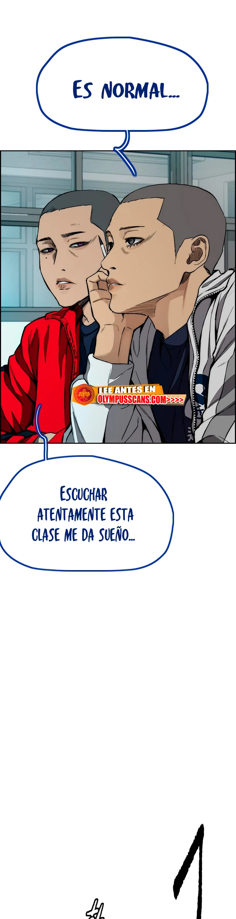 RompeVientos capítulo 455, página 32