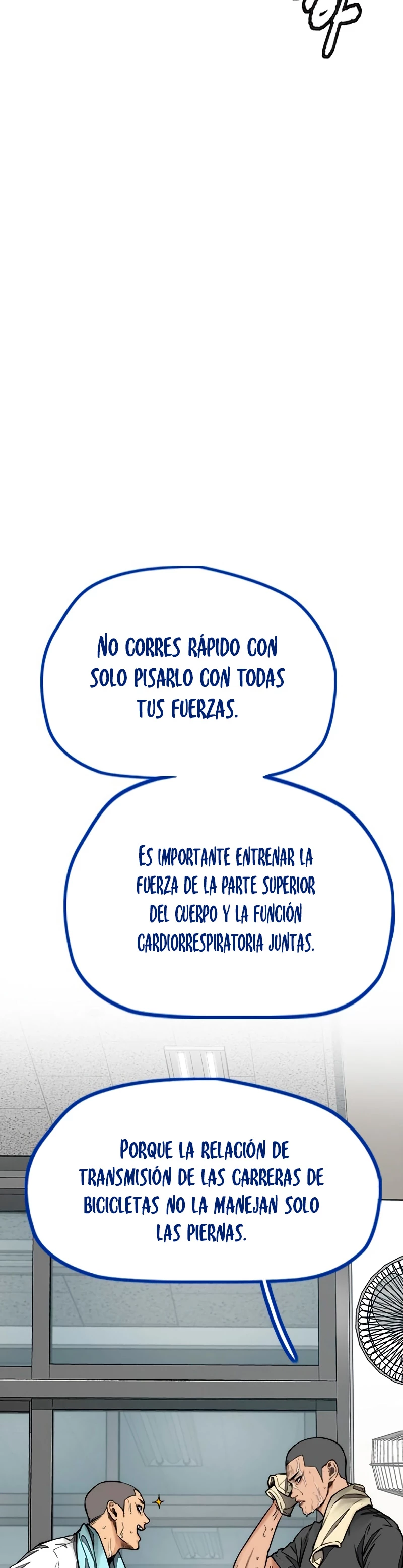 RompeVientos capítulo 455, página 36