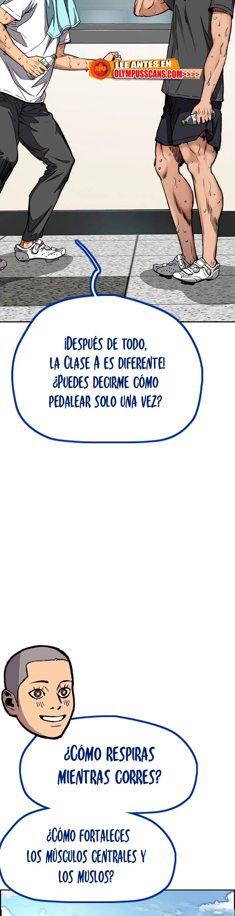 RompeVientos capítulo 455, página 37