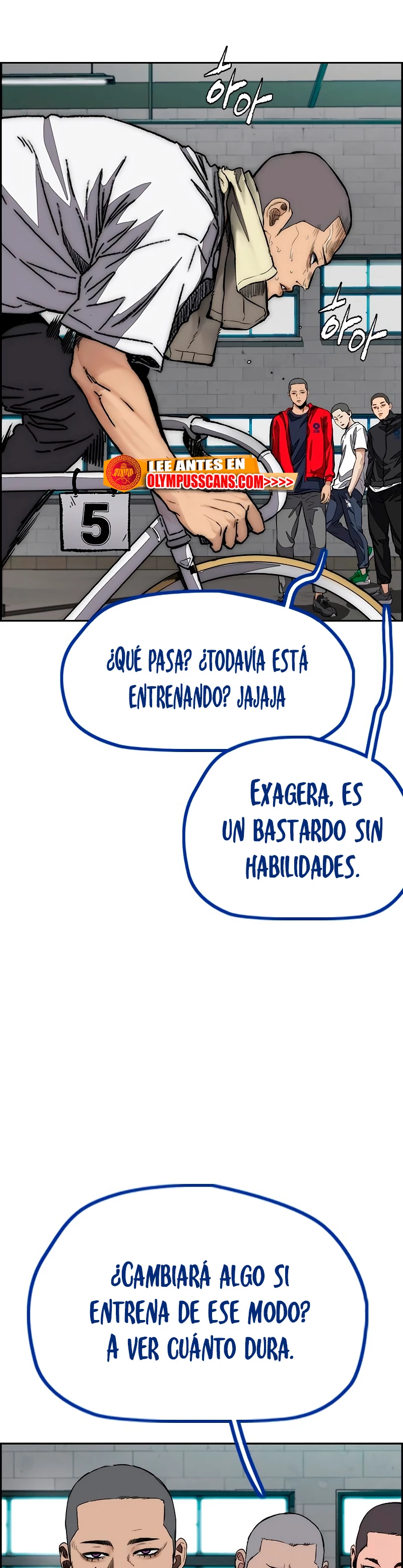 RompeVientos capítulo 455, página 39