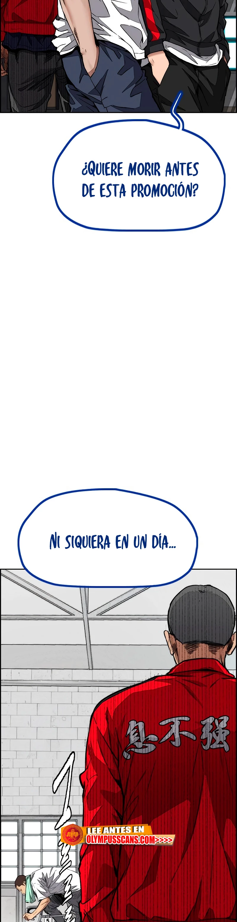 RompeVientos capítulo 455, página 41