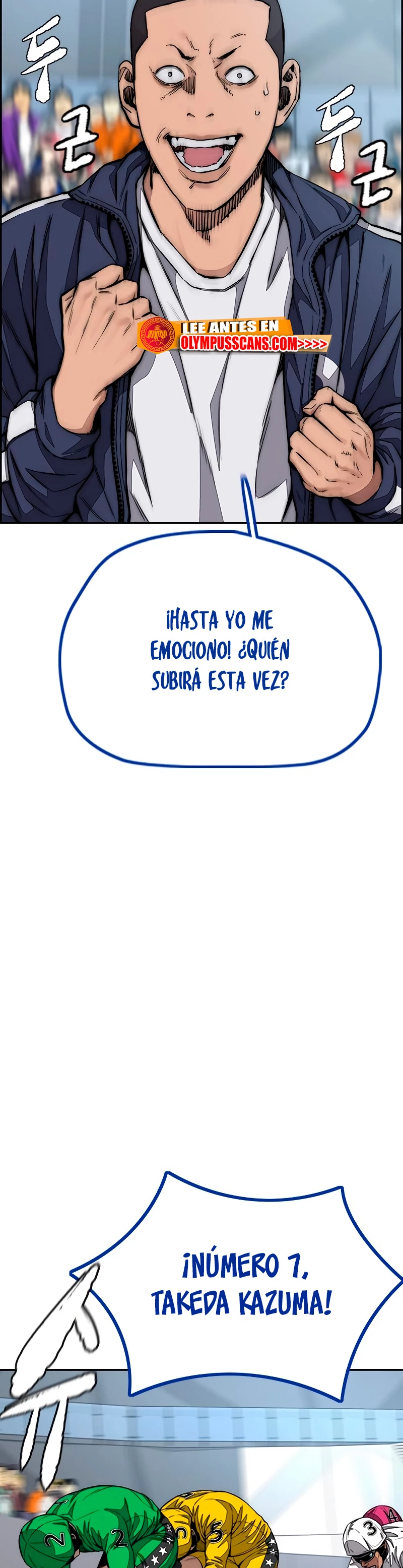 RompeVientos capítulo 455, página 45