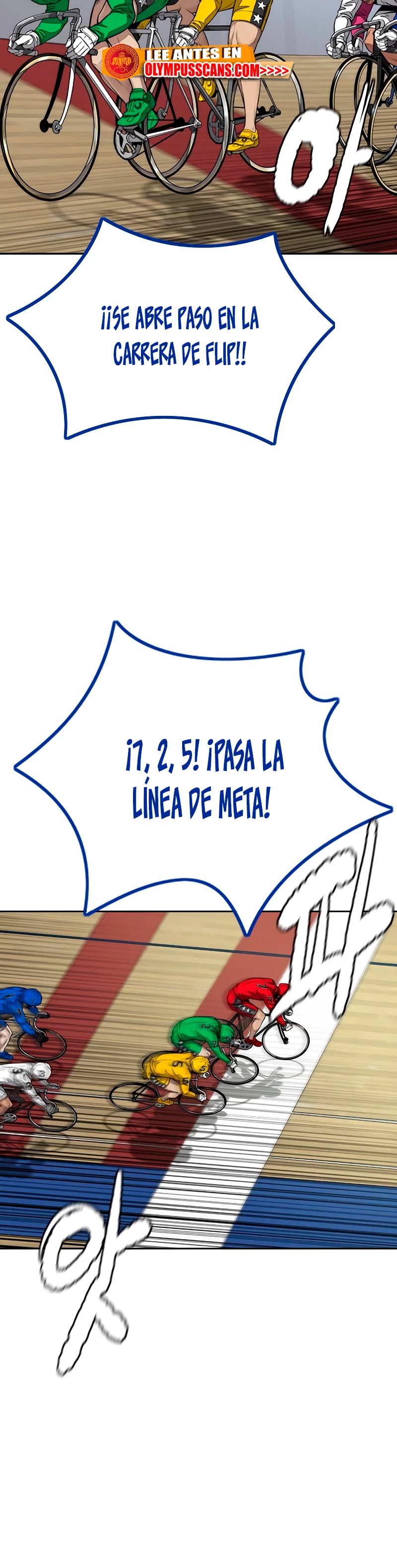 RompeVientos capítulo 455, página 46