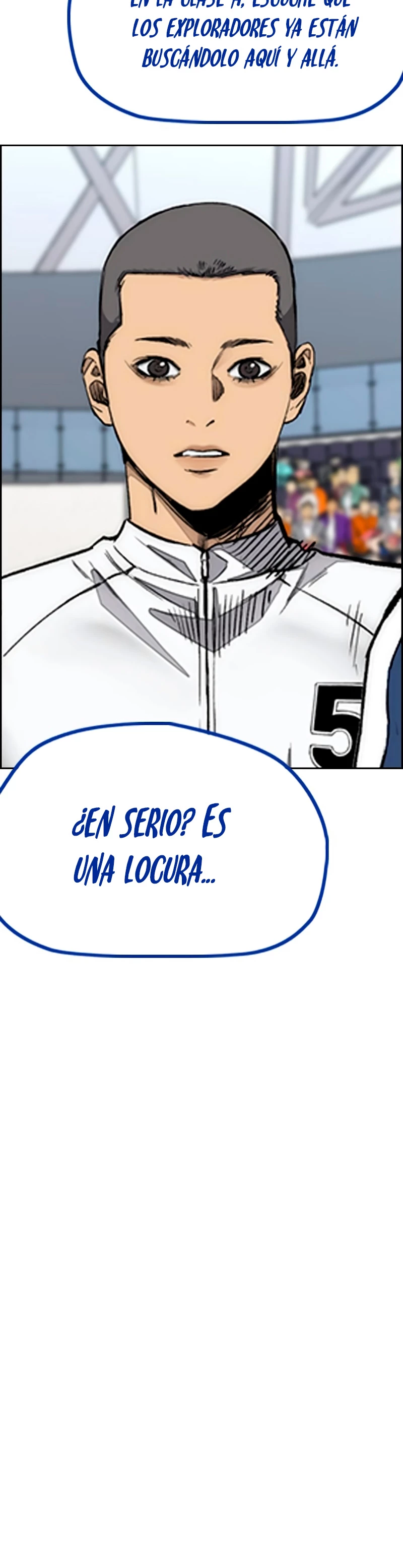 RompeVientos capítulo 455, página 49