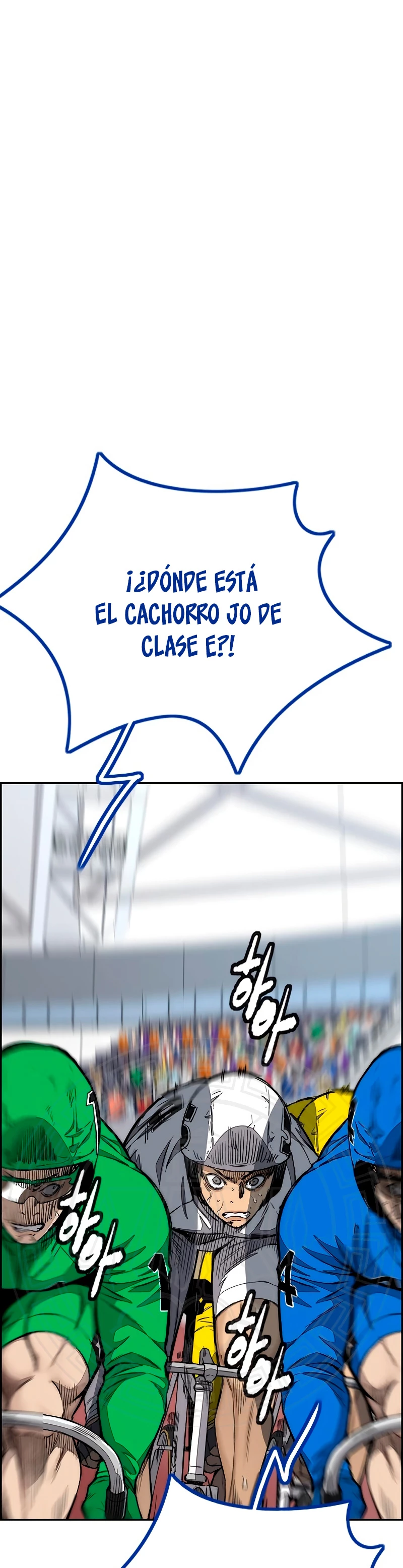 RompeVientos capítulo 455, página 51