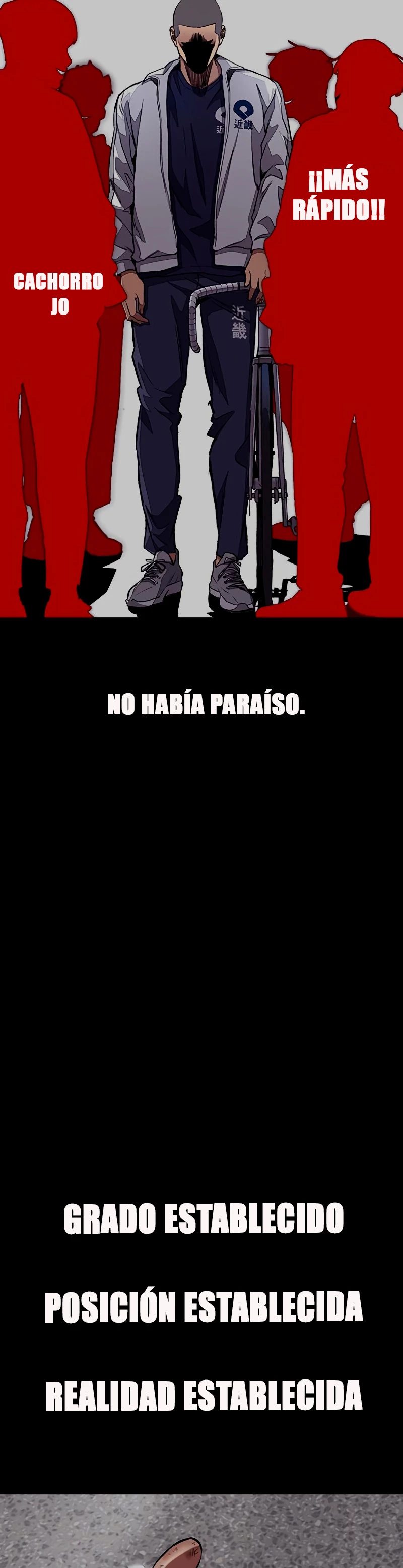 RompeVientos capítulo 455, página 58
